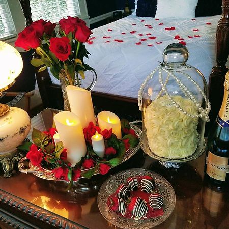Pettigru Place Bed & Breakfast Greenville Zewnętrze zdjęcie